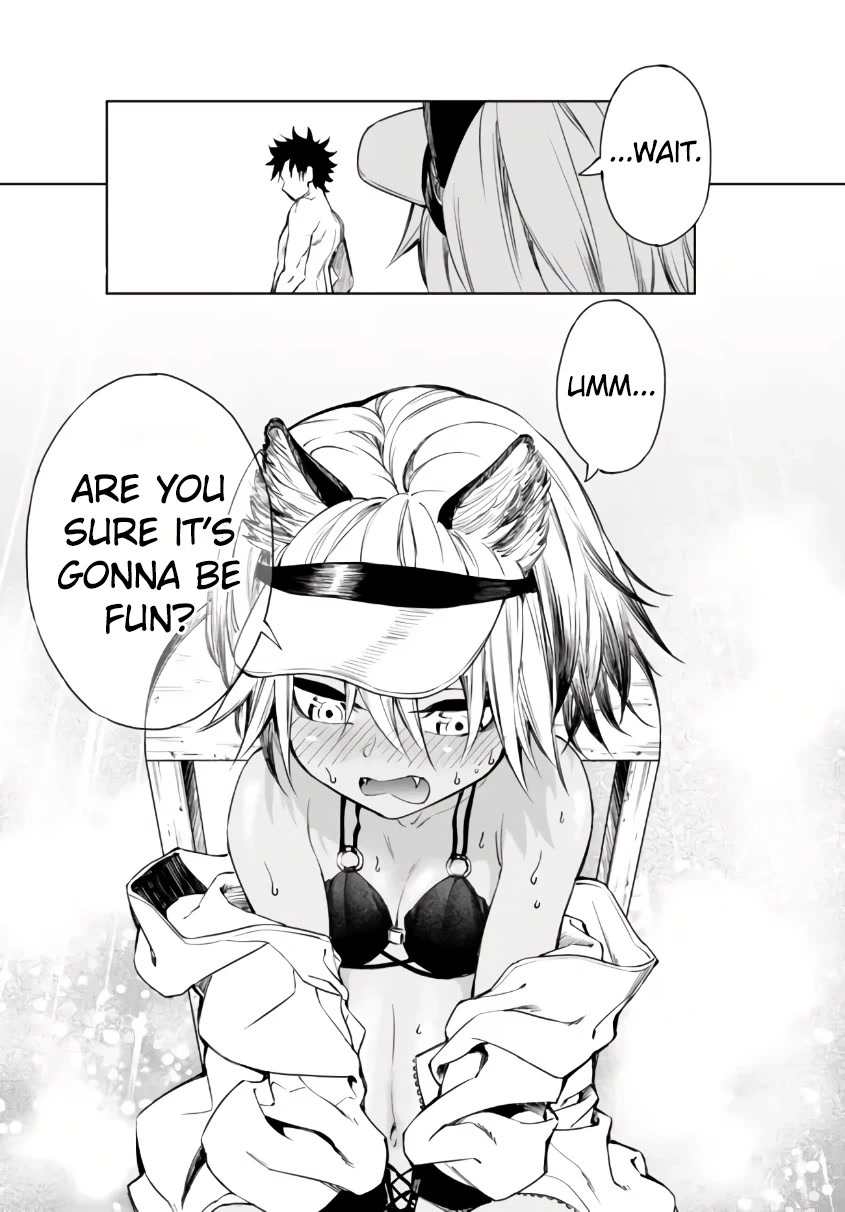 In Another World where Baseball is War, a High School Ace Player will Save a Weak Nation Chapter 26.1 page 21 - Chapter 26.1