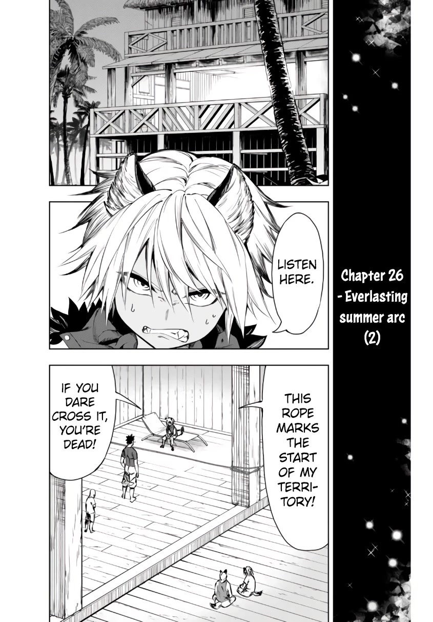 In Another World where Baseball is War, a High School Ace Player will Save a Weak Nation Chapter 26.1 page 4 - Chapter 26.1