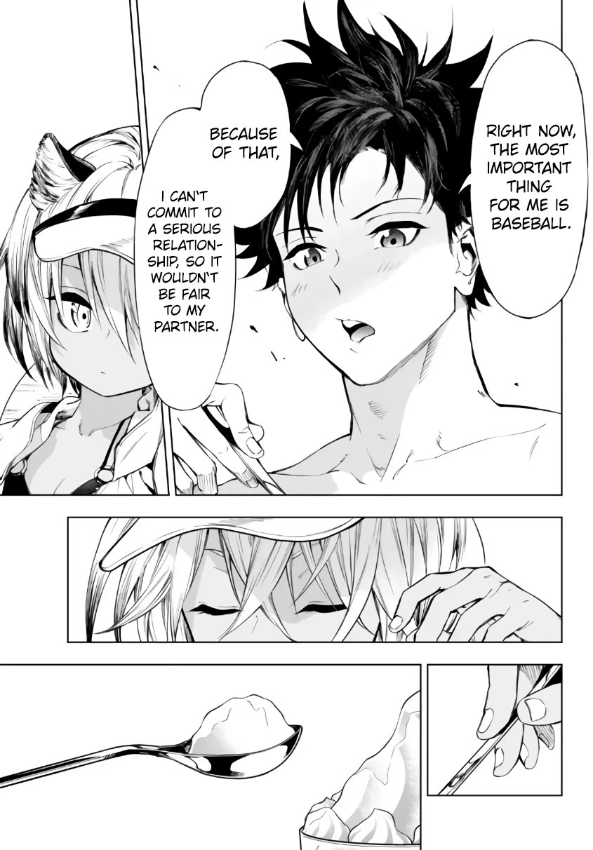 In Another World where Baseball is War, a High School Ace Player will Save a Weak Nation Chapter 26.2 page 11 - Chapter 26.2