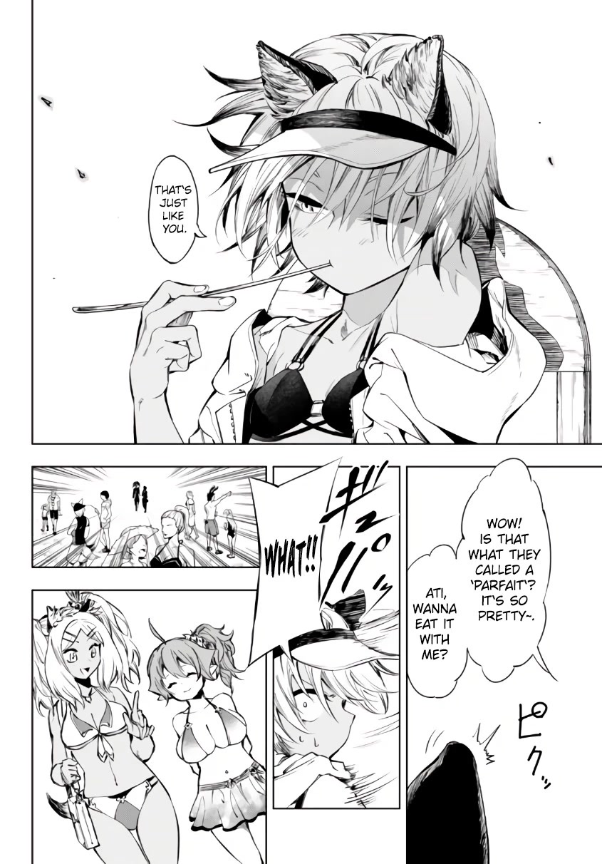 In Another World where Baseball is War, a High School Ace Player will Save a Weak Nation Chapter 26.2 page 12 - Chapter 26.2