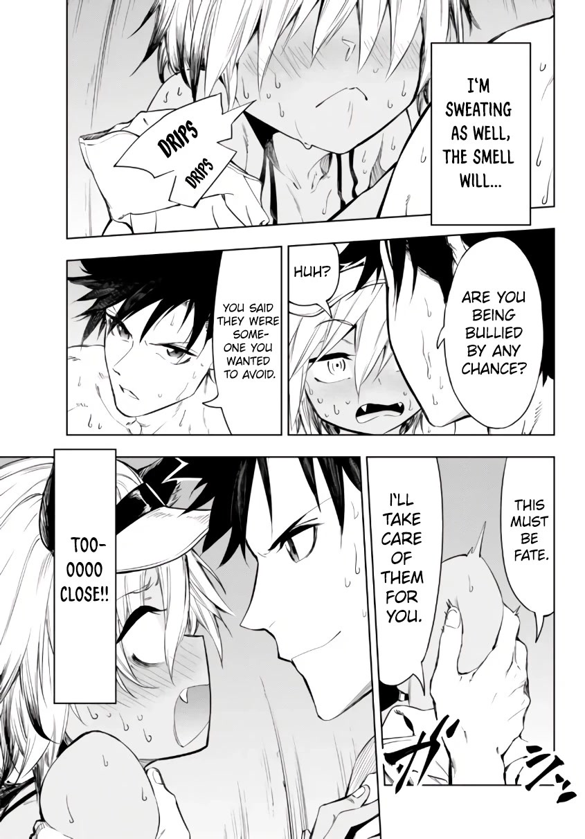 In Another World where Baseball is War, a High School Ace Player will Save a Weak Nation Chapter 26.2 page 17 - Chapter 26.2