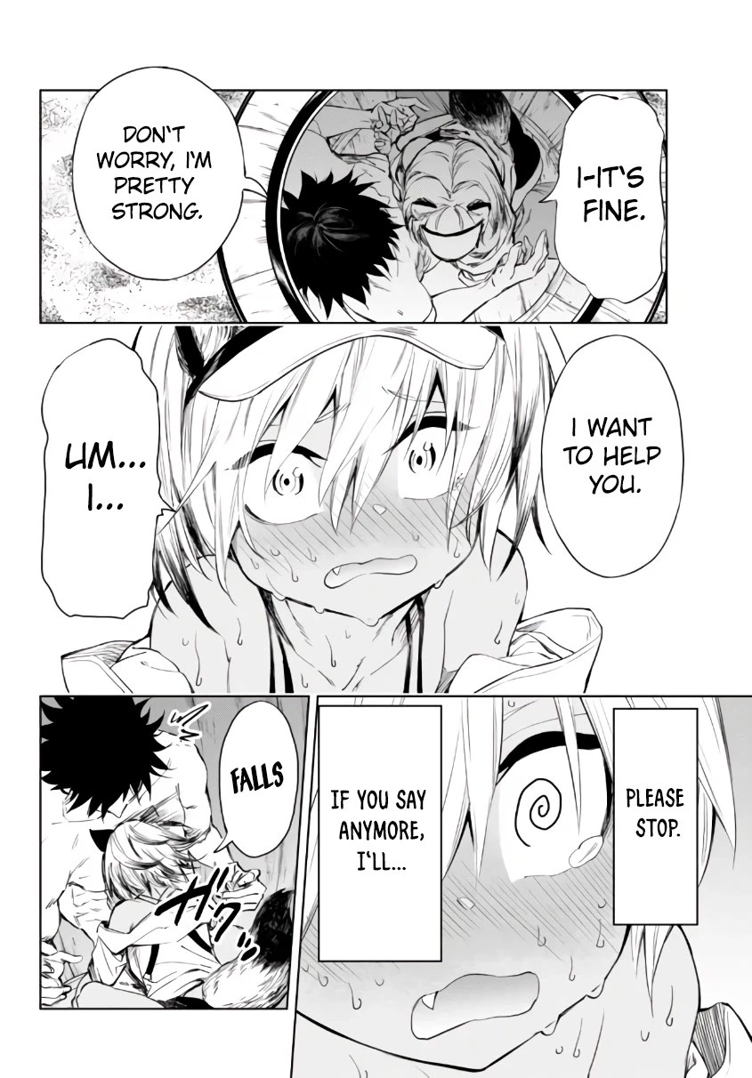 In Another World where Baseball is War, a High School Ace Player will Save a Weak Nation Chapter 26.2 page 18 - Chapter 26.2