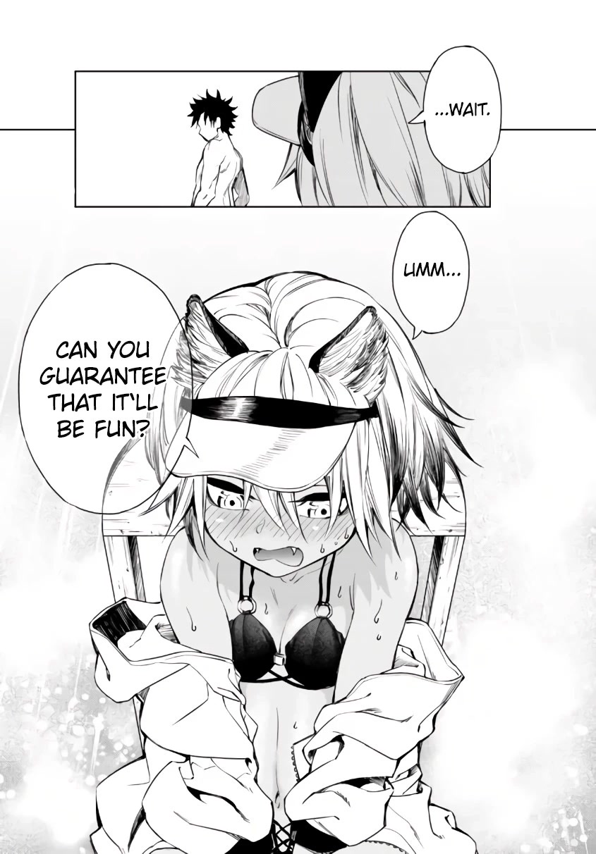 In Another World where Baseball is War, a High School Ace Player will Save a Weak Nation Chapter 26.2 page 2 - Chapter 26.2