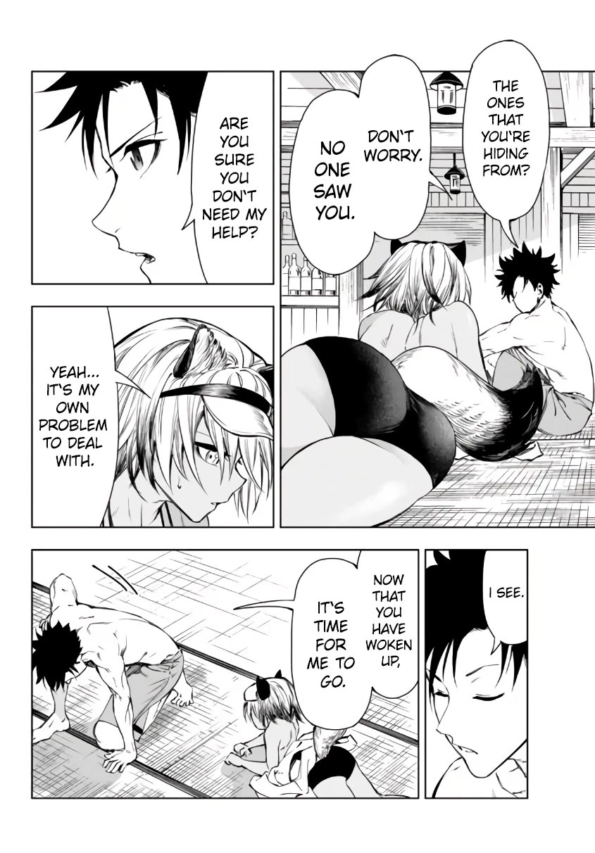 In Another World where Baseball is War, a High School Ace Player will Save a Weak Nation Chapter 26.2 page 22 - Chapter 26.2
