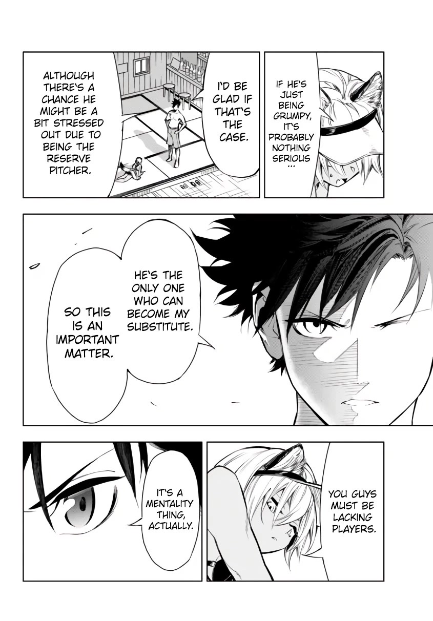 In Another World where Baseball is War, a High School Ace Player will Save a Weak Nation Chapter 26.2 page 24 - Chapter 26.2