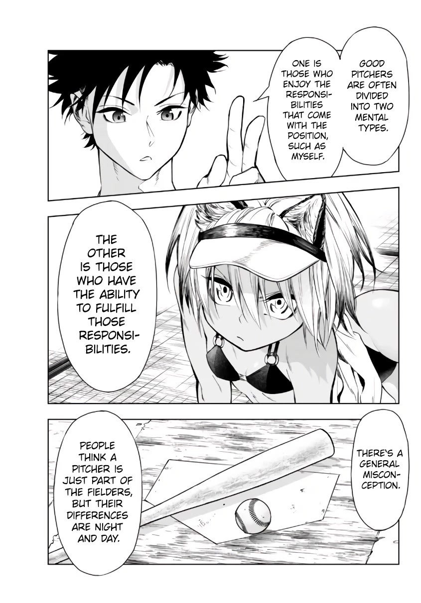In Another World where Baseball is War, a High School Ace Player will Save a Weak Nation Chapter 26.2 page 25 - Chapter 26.2