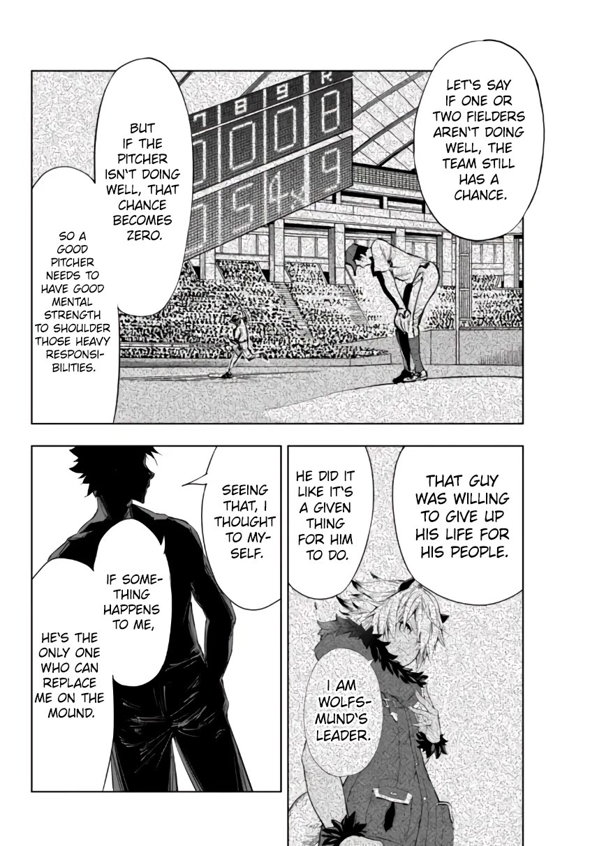 In Another World where Baseball is War, a High School Ace Player will Save a Weak Nation Chapter 26.2 page 26 - Chapter 26.2