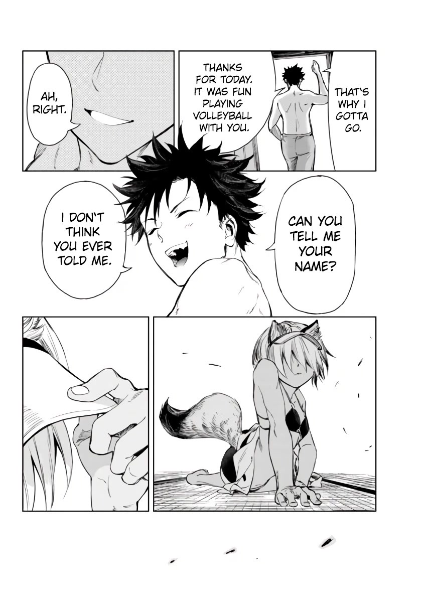 In Another World where Baseball is War, a High School Ace Player will Save a Weak Nation Chapter 26.2 page 28 - Chapter 26.2