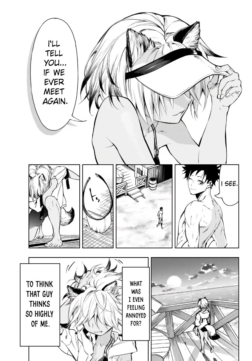 In Another World where Baseball is War, a High School Ace Player will Save a Weak Nation Chapter 26.2 page 29 - Chapter 26.2