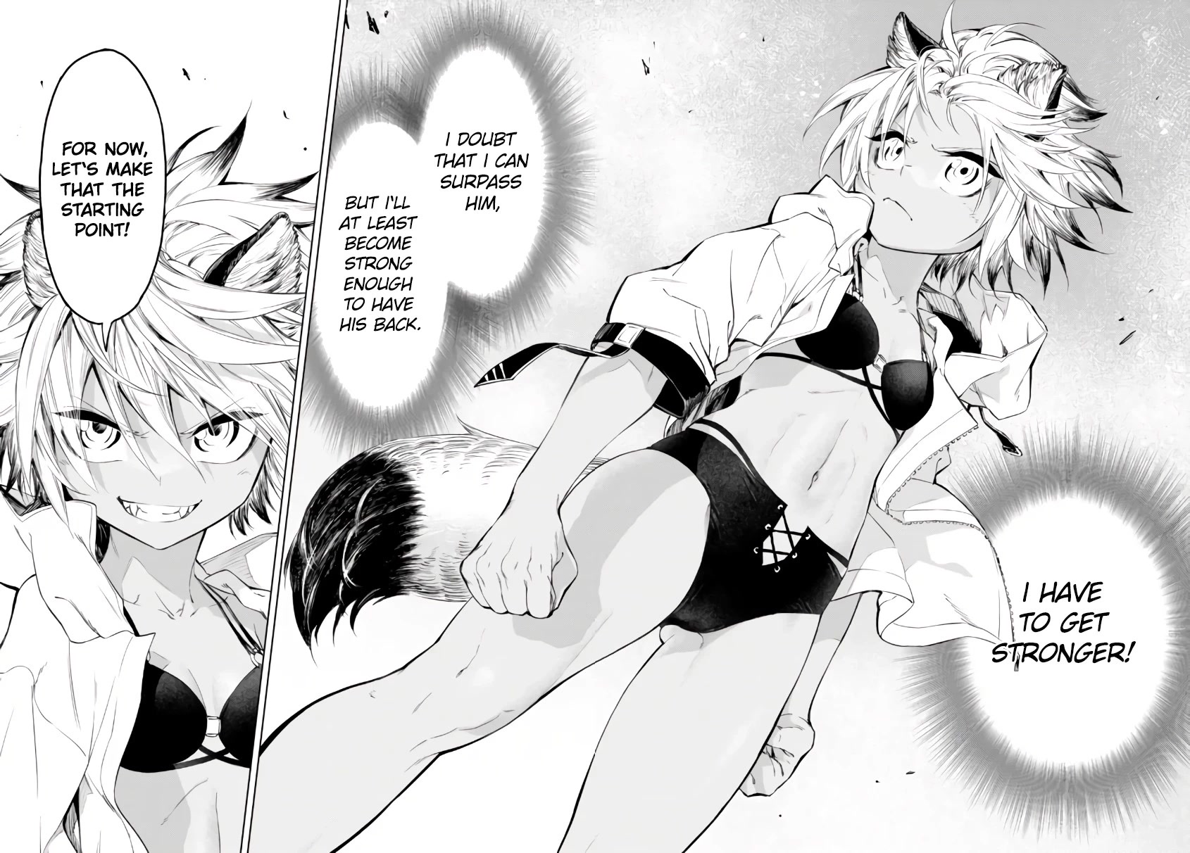 In Another World where Baseball is War, a High School Ace Player will Save a Weak Nation Chapter 26.2 page 30 - Chapter 26.2