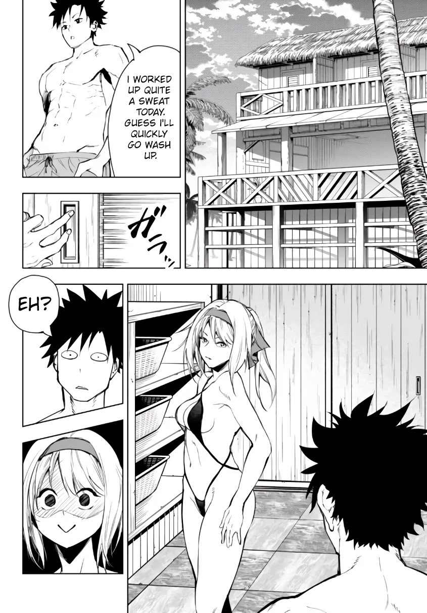 In Another World where Baseball is War, a High School Ace Player will Save a Weak Nation Chapter 26.2 page 31 - Chapter 26.2