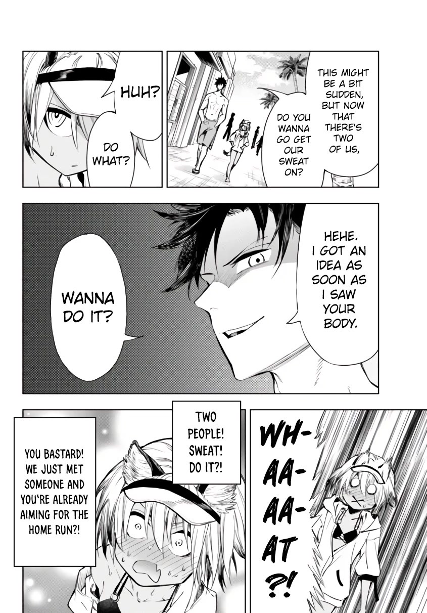 In Another World where Baseball is War, a High School Ace Player will Save a Weak Nation Chapter 26.2 page 4 - Chapter 26.2