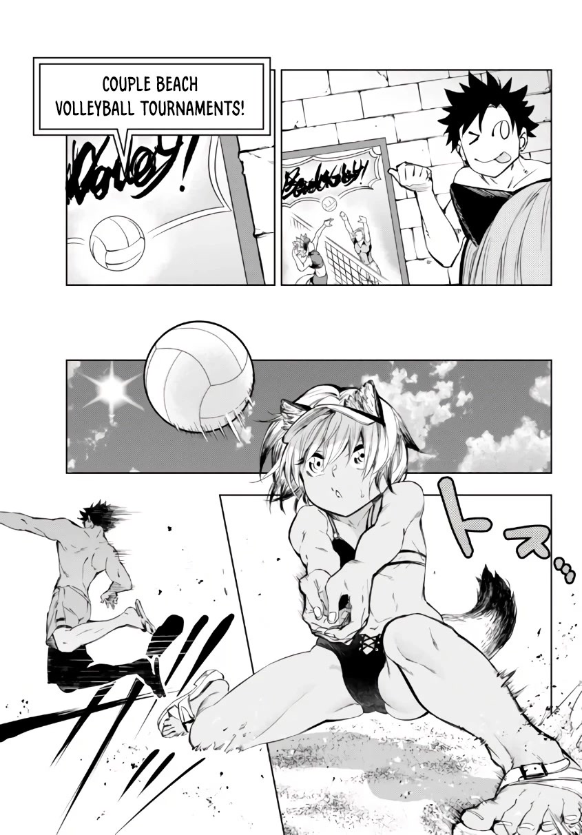 In Another World where Baseball is War, a High School Ace Player will Save a Weak Nation Chapter 26.2 page 5 - Chapter 26.2