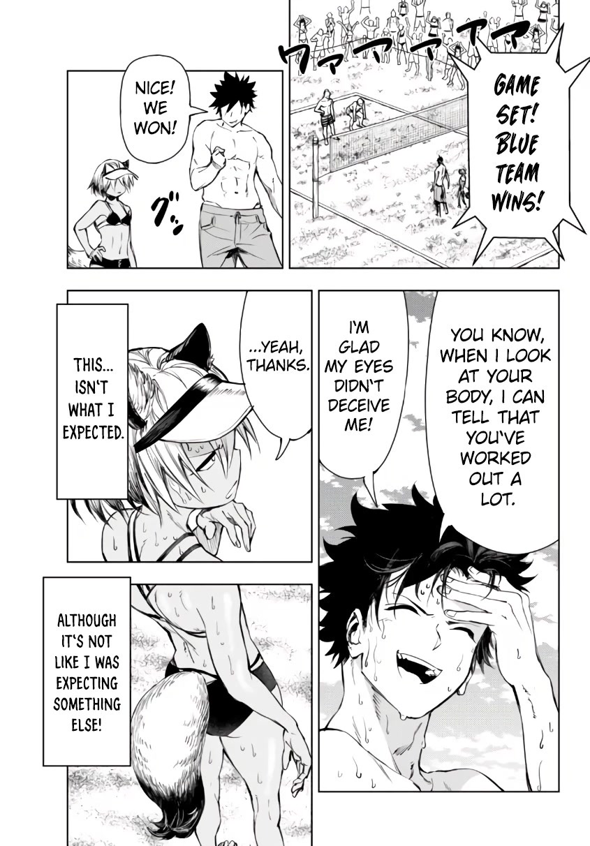 In Another World where Baseball is War, a High School Ace Player will Save a Weak Nation Chapter 26.2 page 7 - Chapter 26.2
