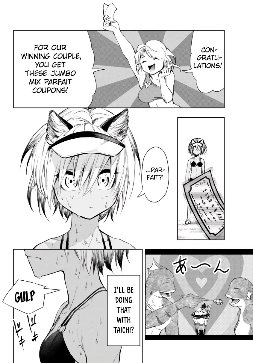 In Another World where Baseball is War, a High School Ace Player will Save a Weak Nation Chapter 26.2 page 8 - Chapter 26.2