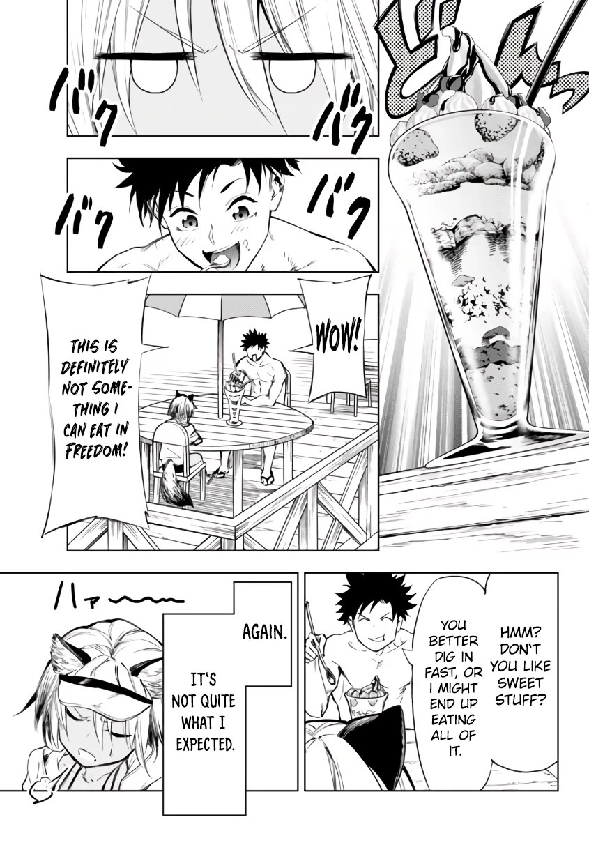 In Another World where Baseball is War, a High School Ace Player will Save a Weak Nation Chapter 26.2 page 9 - Chapter 26.2