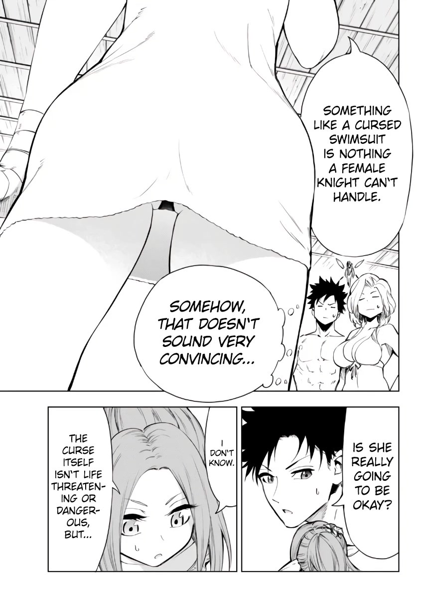 In Another World where Baseball is War, a High School Ace Player will Save a Weak Nation Chapter 27.1 page 10 - Chapter 27.1