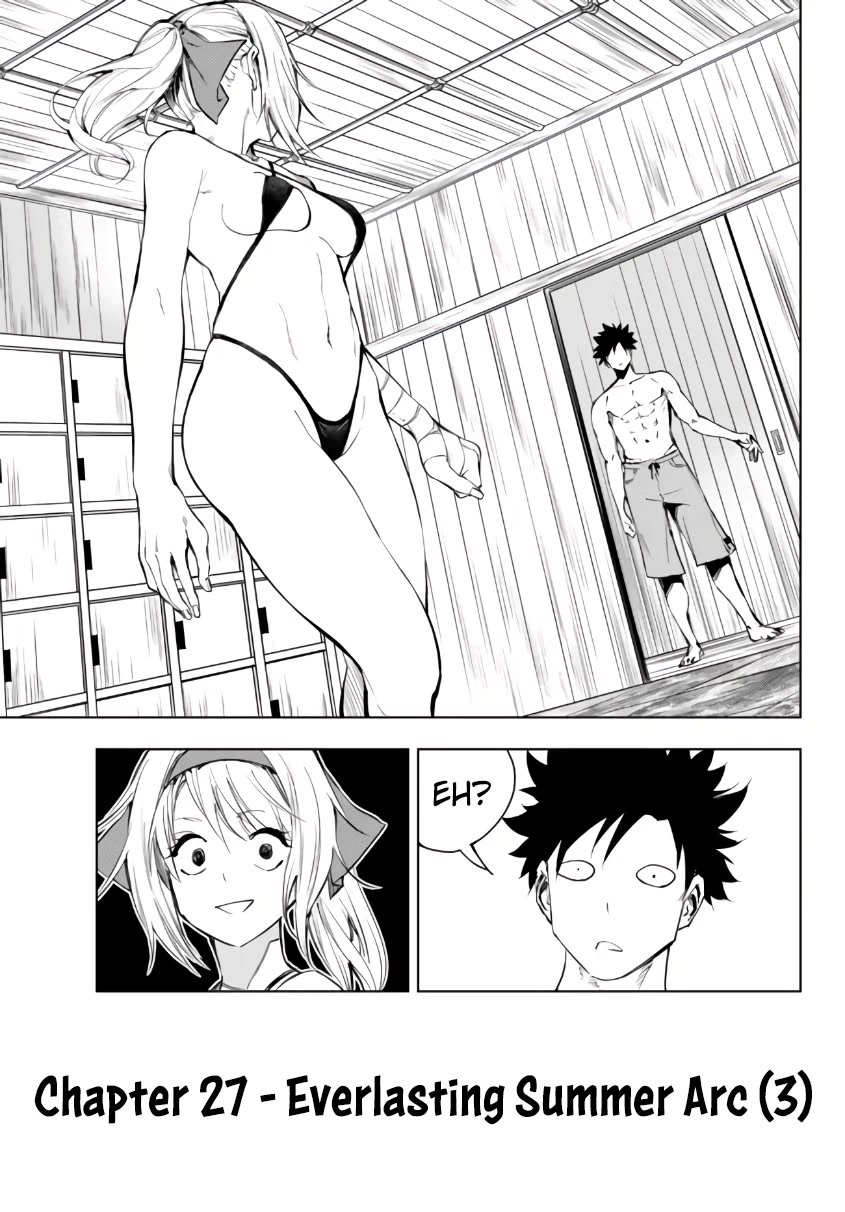In Another World where Baseball is War, a High School Ace Player will Save a Weak Nation Chapter 27.1 page 2 - Chapter 27.1
