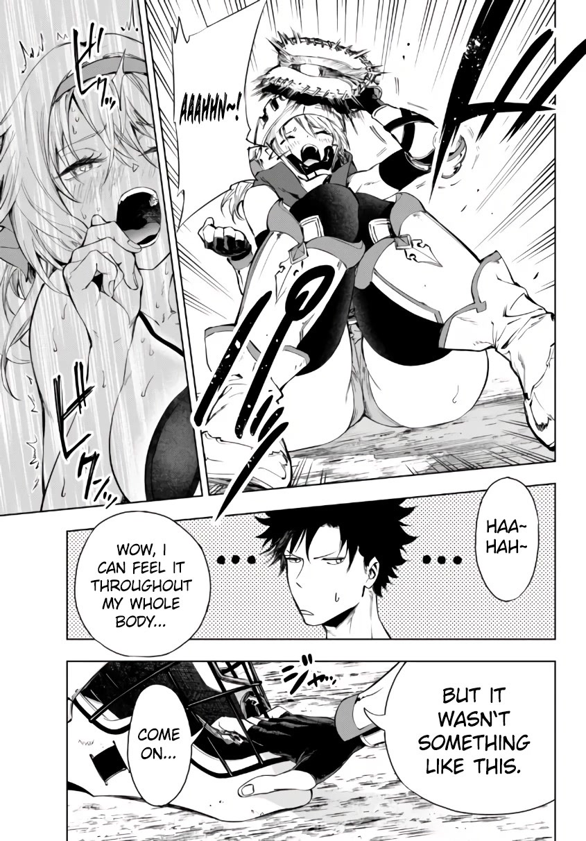 In Another World where Baseball is War, a High School Ace Player will Save a Weak Nation Chapter 27.1 page 20 - Chapter 27.1