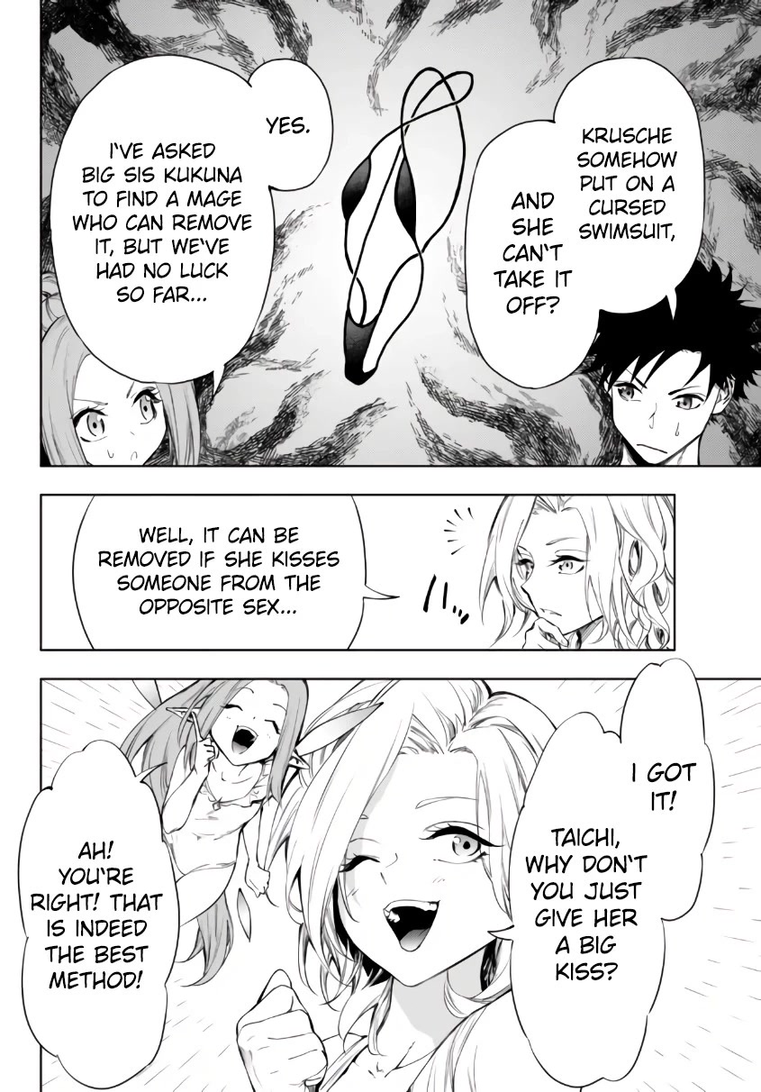 In Another World where Baseball is War, a High School Ace Player will Save a Weak Nation Chapter 27.1 page 7 - Chapter 27.1