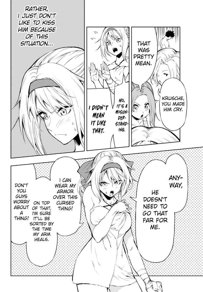 In Another World where Baseball is War, a High School Ace Player will Save a Weak Nation Chapter 27.1 page 9 - Chapter 27.1