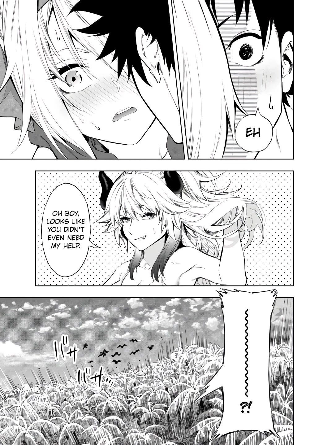 In Another World where Baseball is War, a High School Ace Player will Save a Weak Nation Chapter 27.2 page 13 - Chapter 27.2