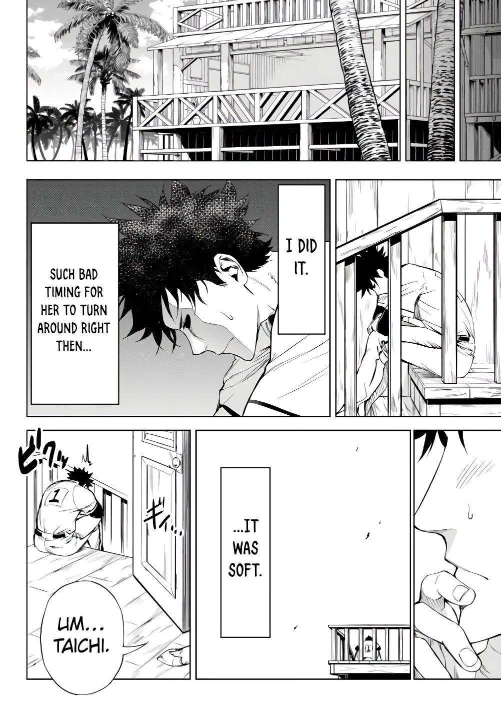 In Another World where Baseball is War, a High School Ace Player will Save a Weak Nation Chapter 27.2 page 14 - Chapter 27.2