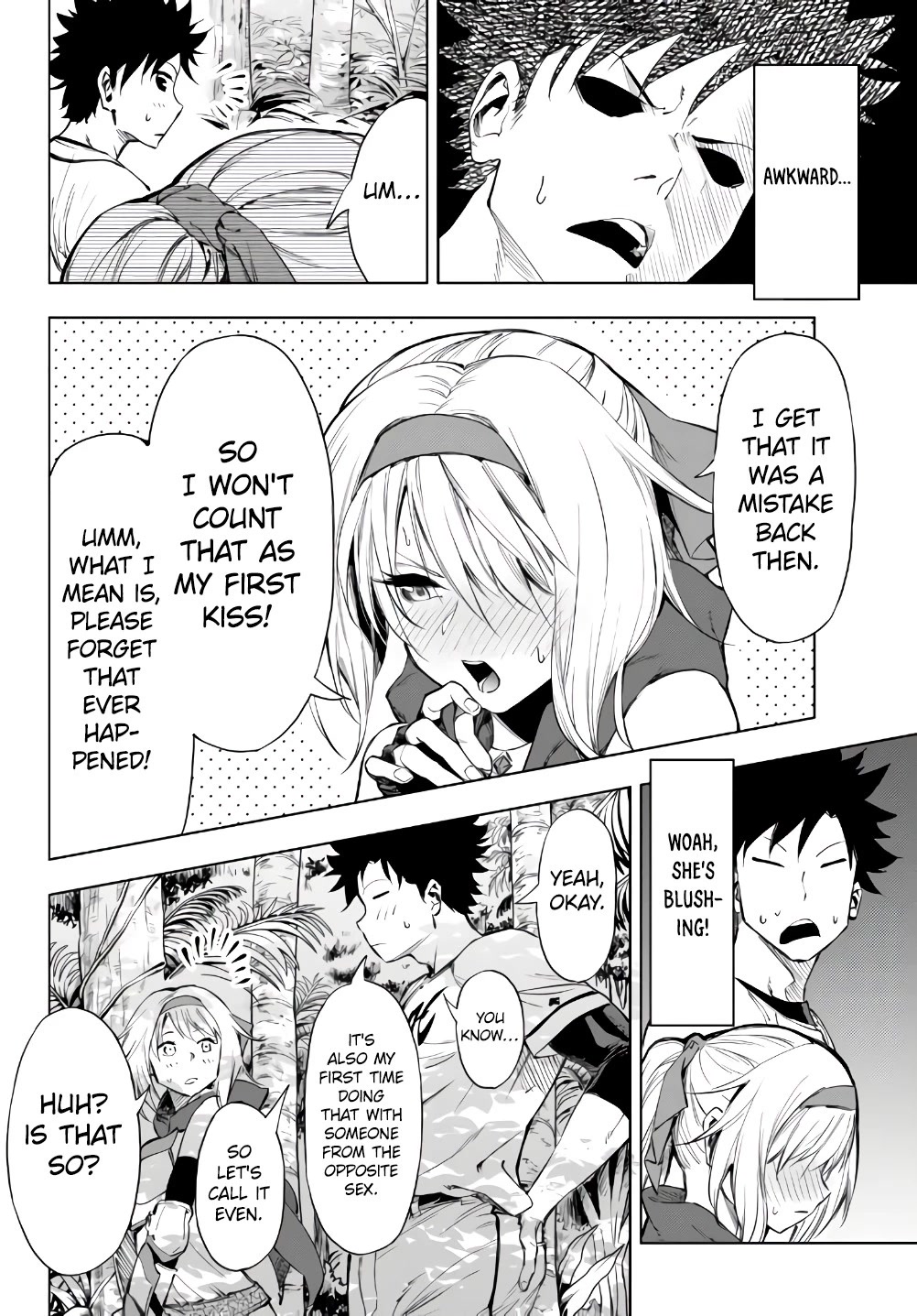 In Another World where Baseball is War, a High School Ace Player will Save a Weak Nation Chapter 27.2 page 16 - Chapter 27.2
