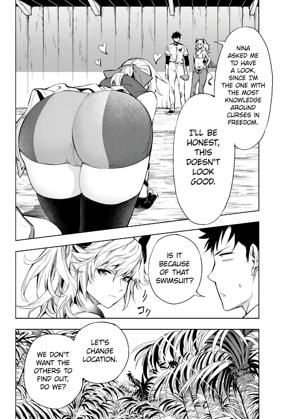 In Another World where Baseball is War, a High School Ace Player will Save a Weak Nation Chapter 27.2 page 2 - Chapter 27.2