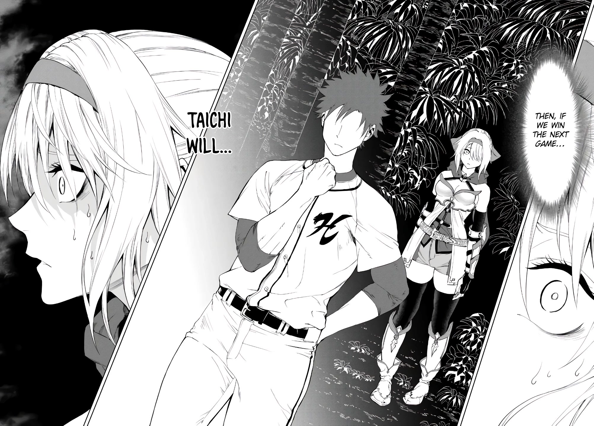 In Another World where Baseball is War, a High School Ace Player will Save a Weak Nation Chapter 27.2 page 20 - Chapter 27.2