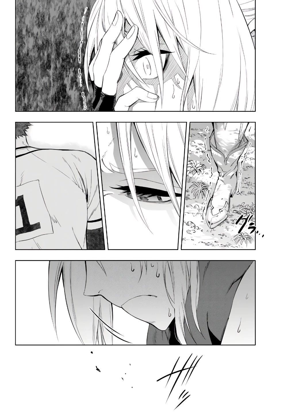 In Another World where Baseball is War, a High School Ace Player will Save a Weak Nation Chapter 27.2 page 21 - Chapter 27.2