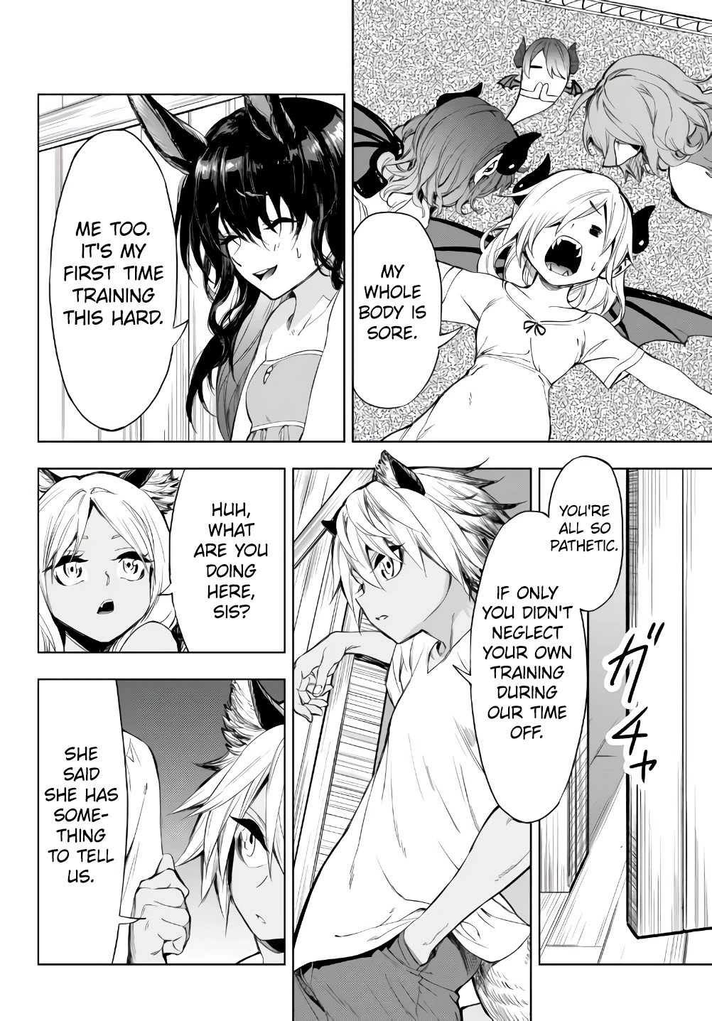 In Another World where Baseball is War, a High School Ace Player will Save a Weak Nation Chapter 27.2 page 25 - Chapter 27.2