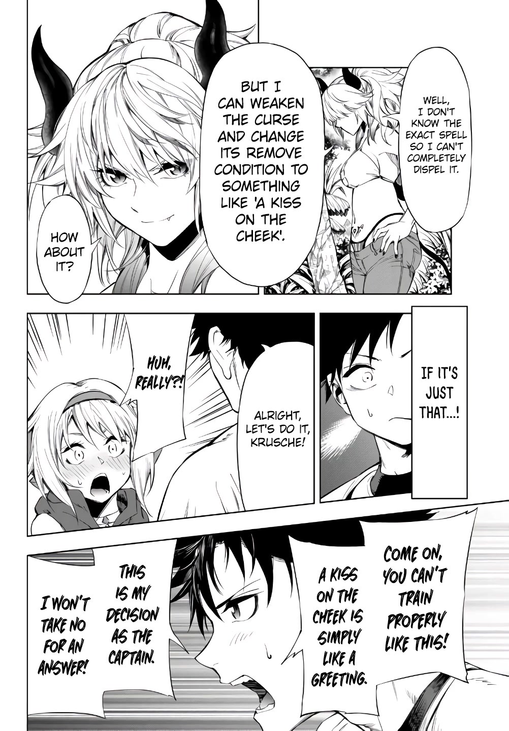 In Another World where Baseball is War, a High School Ace Player will Save a Weak Nation Chapter 27.2 page 6 - Chapter 27.2