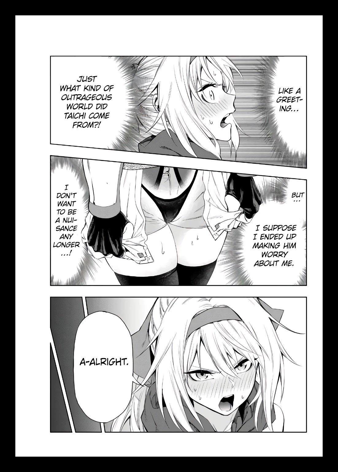 In Another World where Baseball is War, a High School Ace Player will Save a Weak Nation Chapter 27.2 page 7 - Chapter 27.2