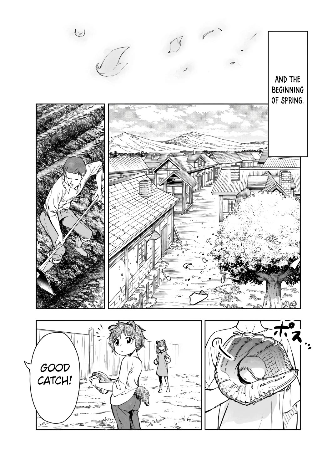 In Another World where Baseball is War, a High School Ace Player will Save a Weak Nation Chapter 28.1 page 16 - Chapter 28.1