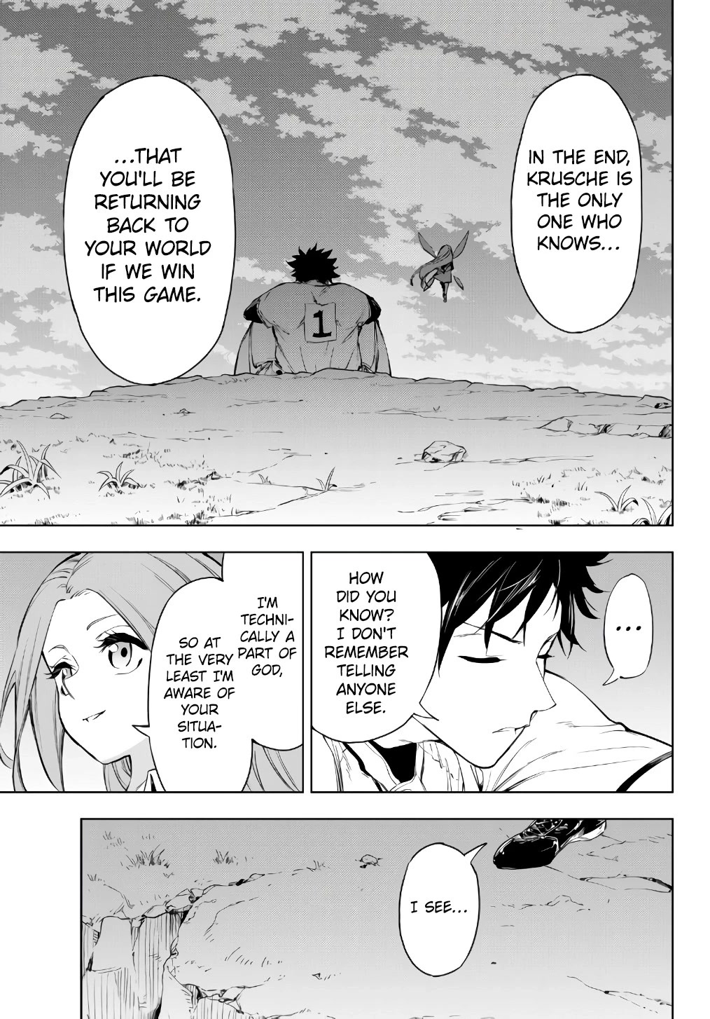 In Another World where Baseball is War, a High School Ace Player will Save a Weak Nation Chapter 28.1 page 24 - Chapter 28.1