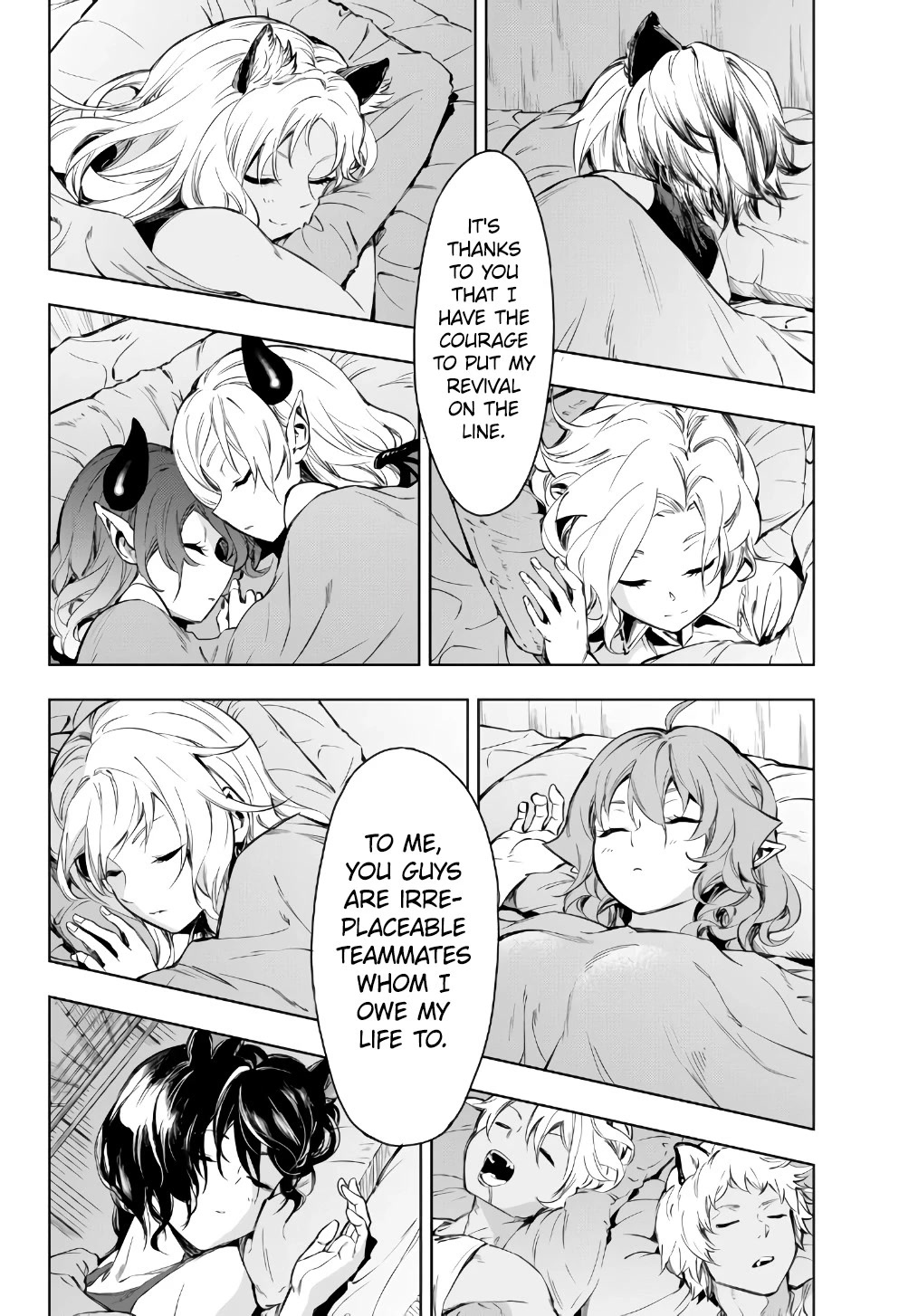 In Another World where Baseball is War, a High School Ace Player will Save a Weak Nation Chapter 28.1 page 27 - Chapter 28.1