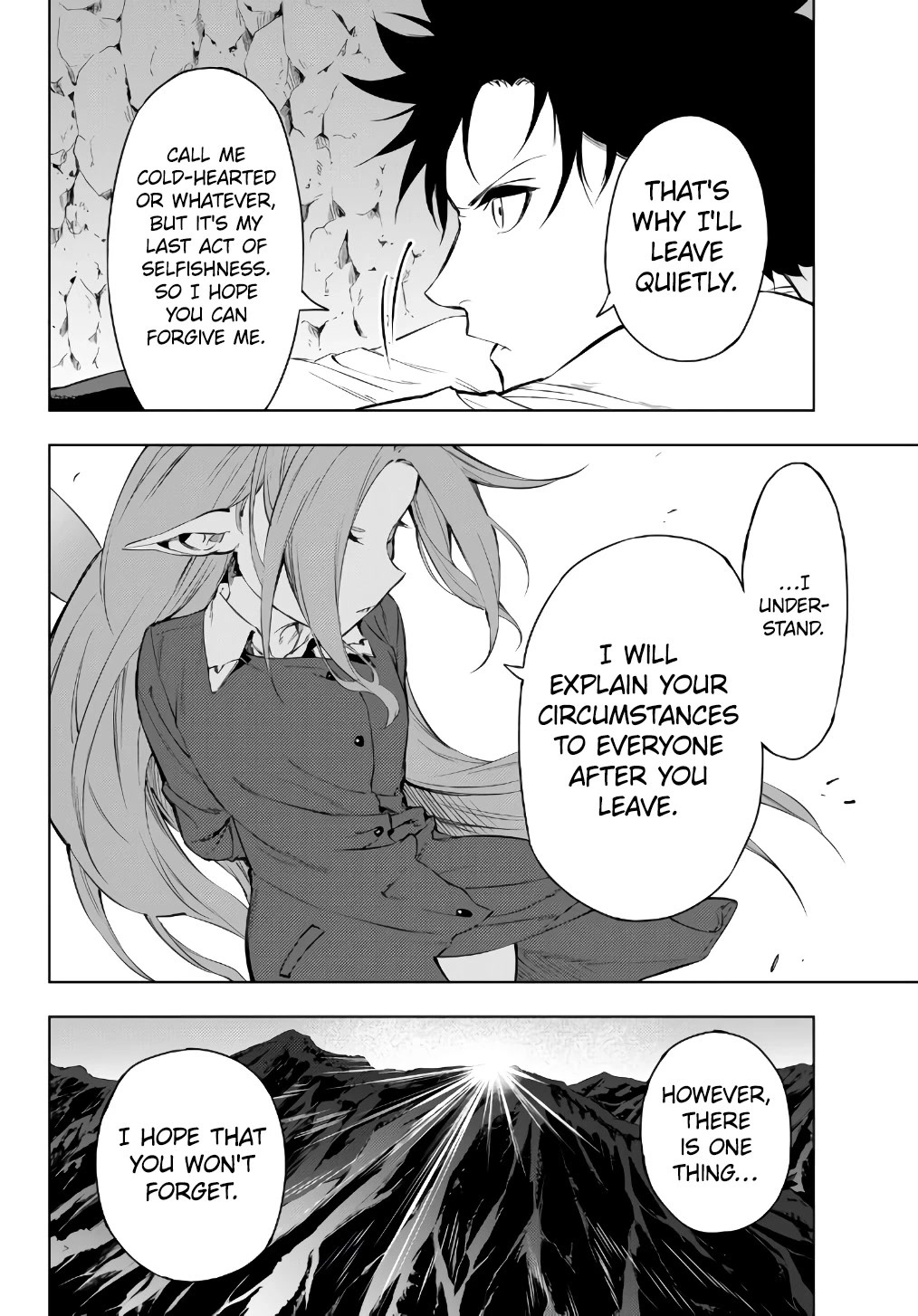 In Another World where Baseball is War, a High School Ace Player will Save a Weak Nation Chapter 28.1 page 29 - Chapter 28.1