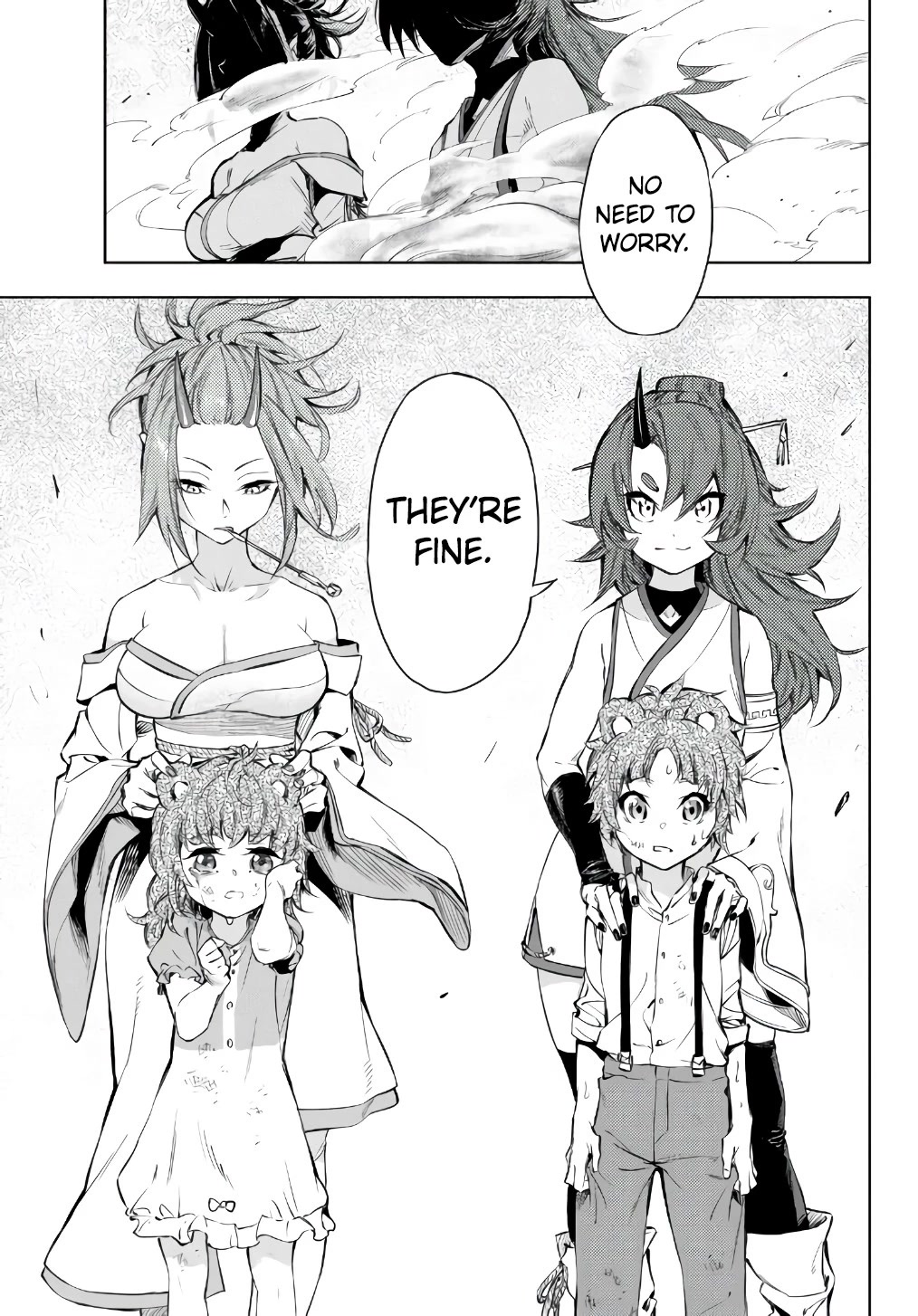 In Another World where Baseball is War, a High School Ace Player will Save a Weak Nation Chapter 28.2 page 10 - Chapter 28.2