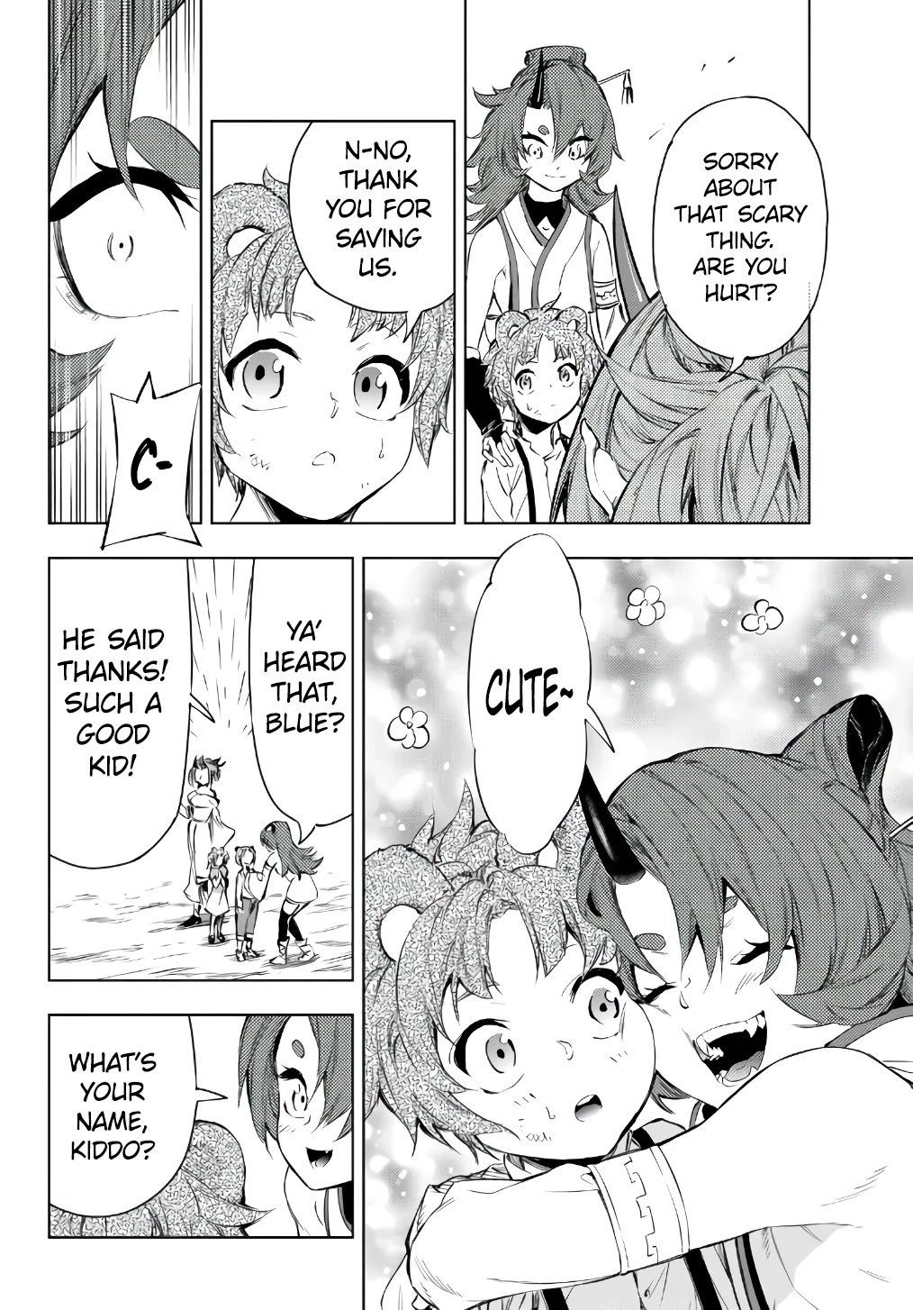 In Another World where Baseball is War, a High School Ace Player will Save a Weak Nation Chapter 28.2 page 11 - Chapter 28.2