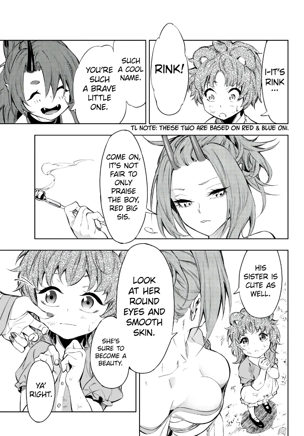 In Another World where Baseball is War, a High School Ace Player will Save a Weak Nation Chapter 28.2 page 12 - Chapter 28.2