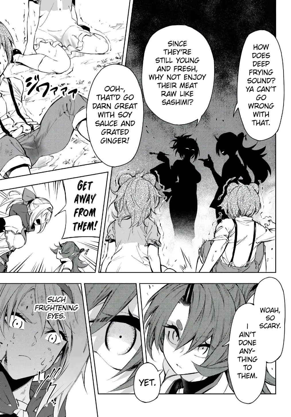 In Another World where Baseball is War, a High School Ace Player will Save a Weak Nation Chapter 28.2 page 14 - Chapter 28.2
