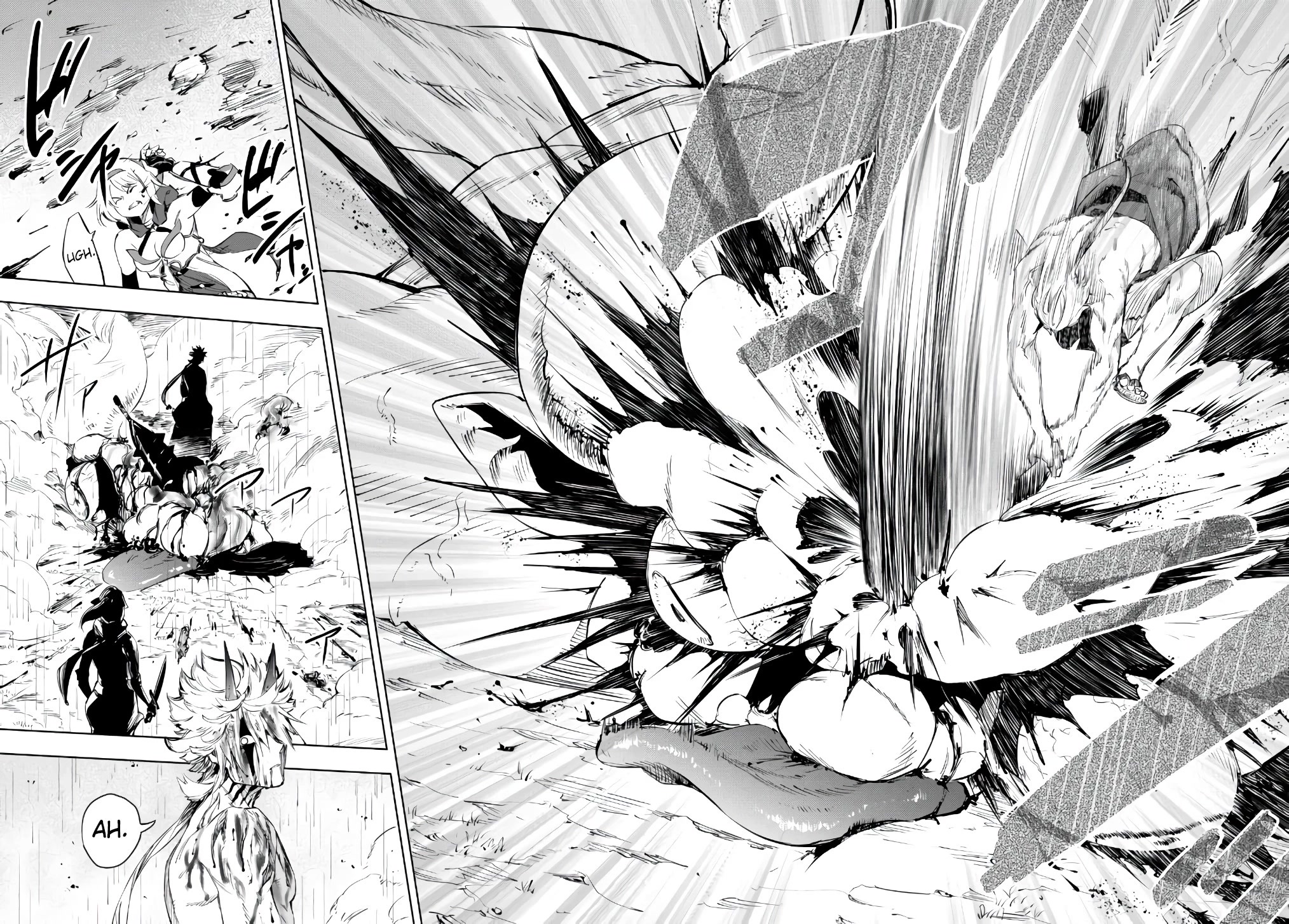 In Another World where Baseball is War, a High School Ace Player will Save a Weak Nation Chapter 28.2 page 8 - Chapter 28.2