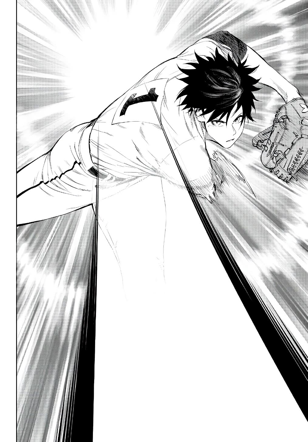 In Another World where Baseball is War, a High School Ace Player will Save a Weak Nation Chapter 29 page 16 - Chapter 29