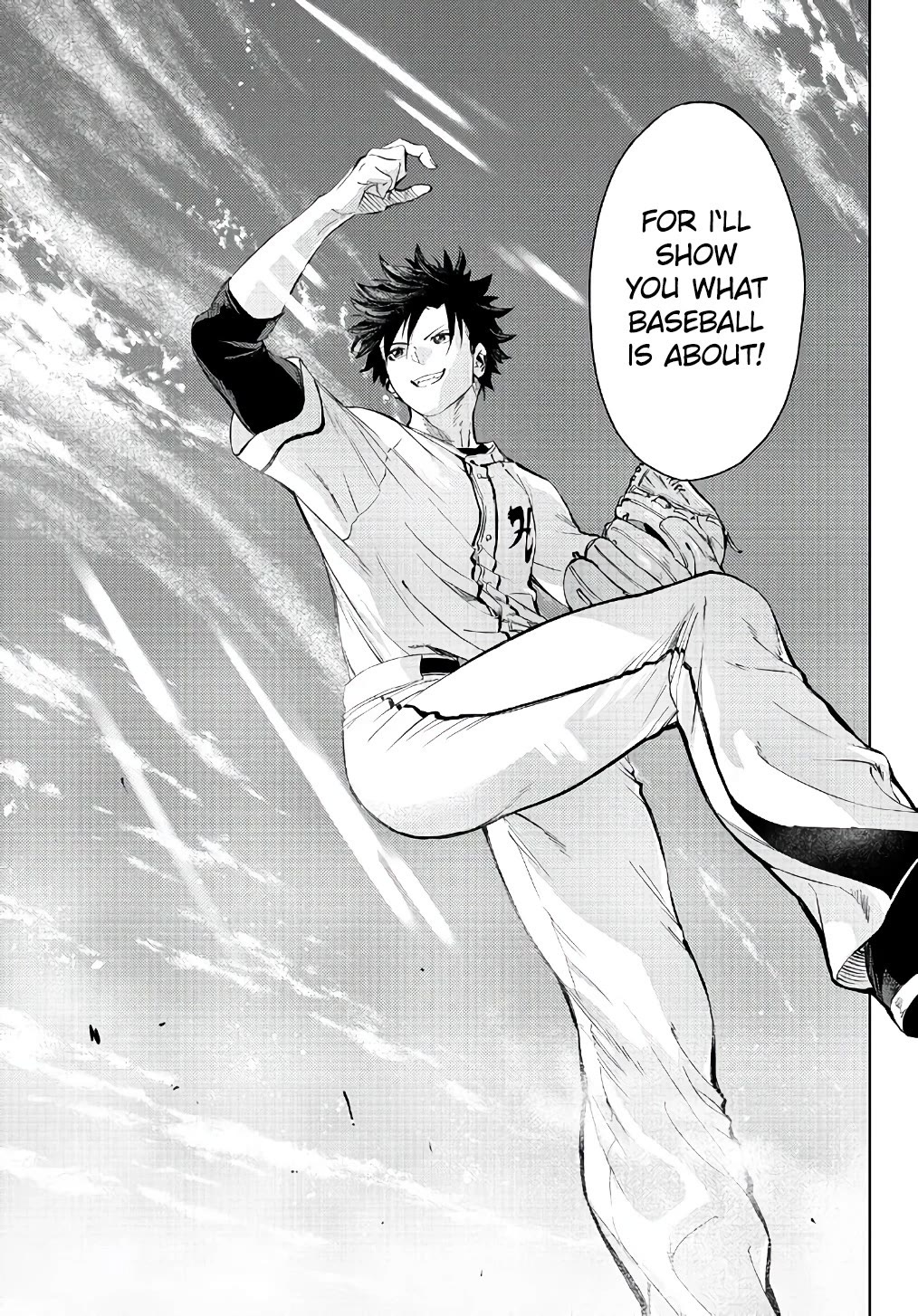 In Another World where Baseball is War, a High School Ace Player will Save a Weak Nation Chapter 29 page 19 - Chapter 29