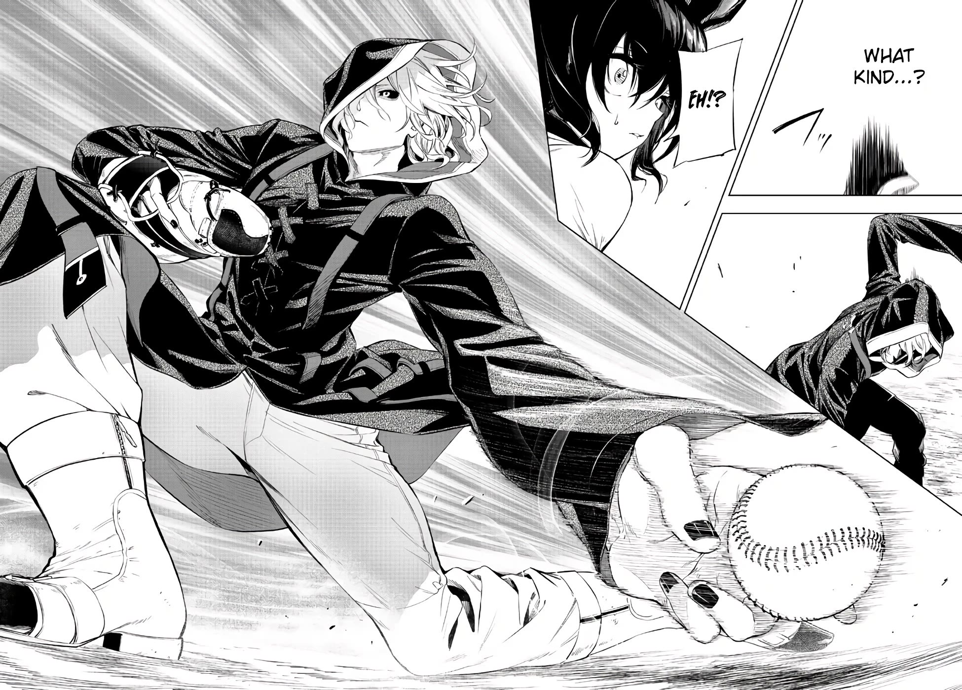 In Another World where Baseball is War, a High School Ace Player will Save a Weak Nation Chapter 29 page 25 - Chapter 29
