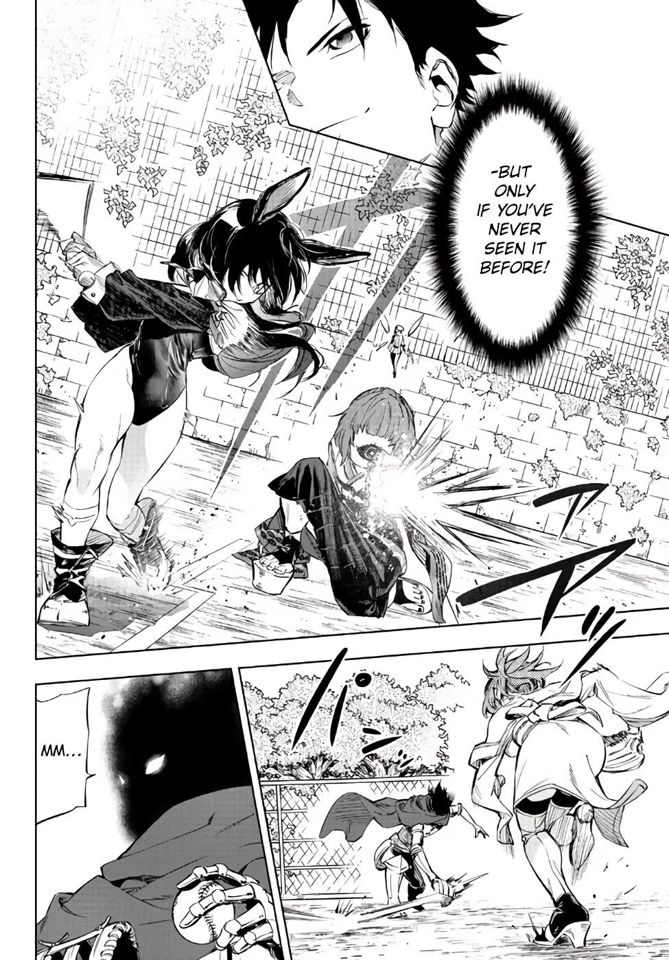 In Another World where Baseball is War, a High School Ace Player will Save a Weak Nation Chapter 29 page 28 - Chapter 29