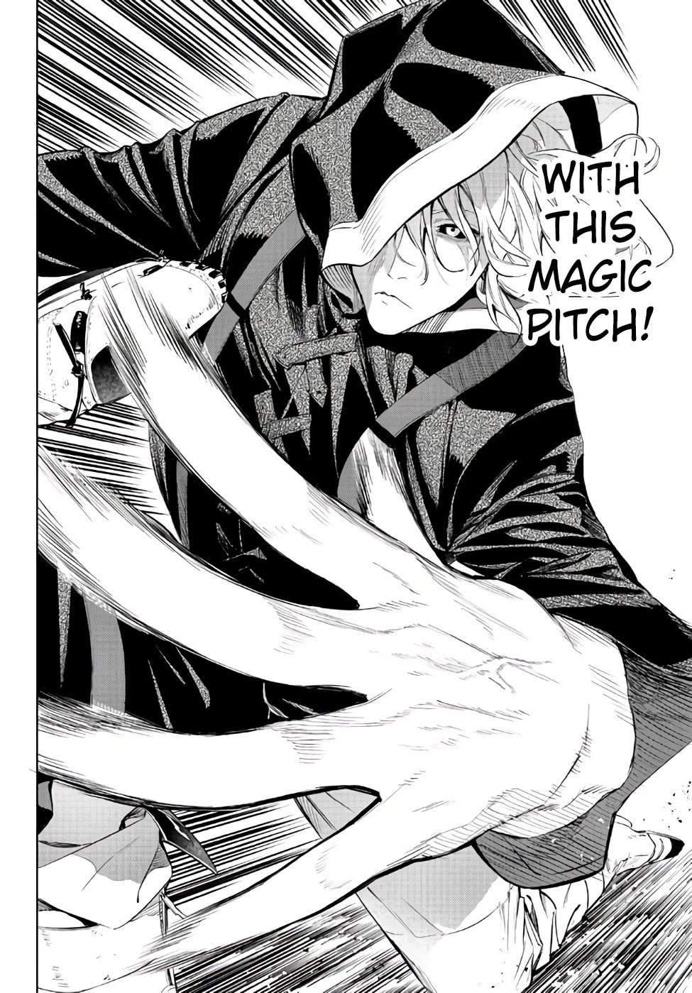 In Another World where Baseball is War, a High School Ace Player will Save a Weak Nation Chapter 29 page 40 - Chapter 29