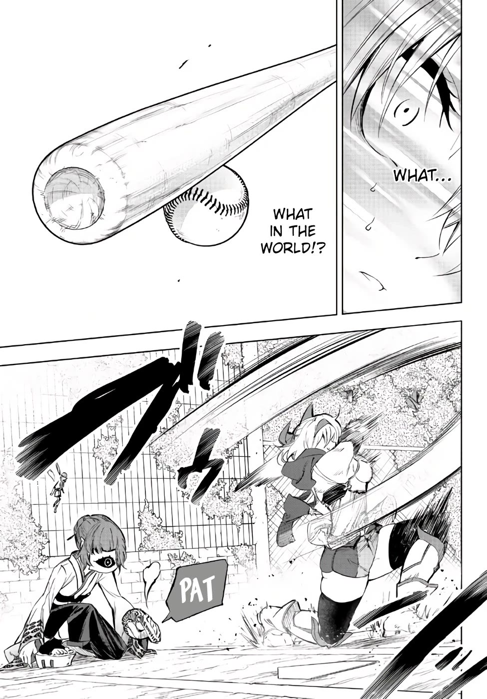 In Another World where Baseball is War, a High School Ace Player will Save a Weak Nation Chapter 29 page 43 - Chapter 29