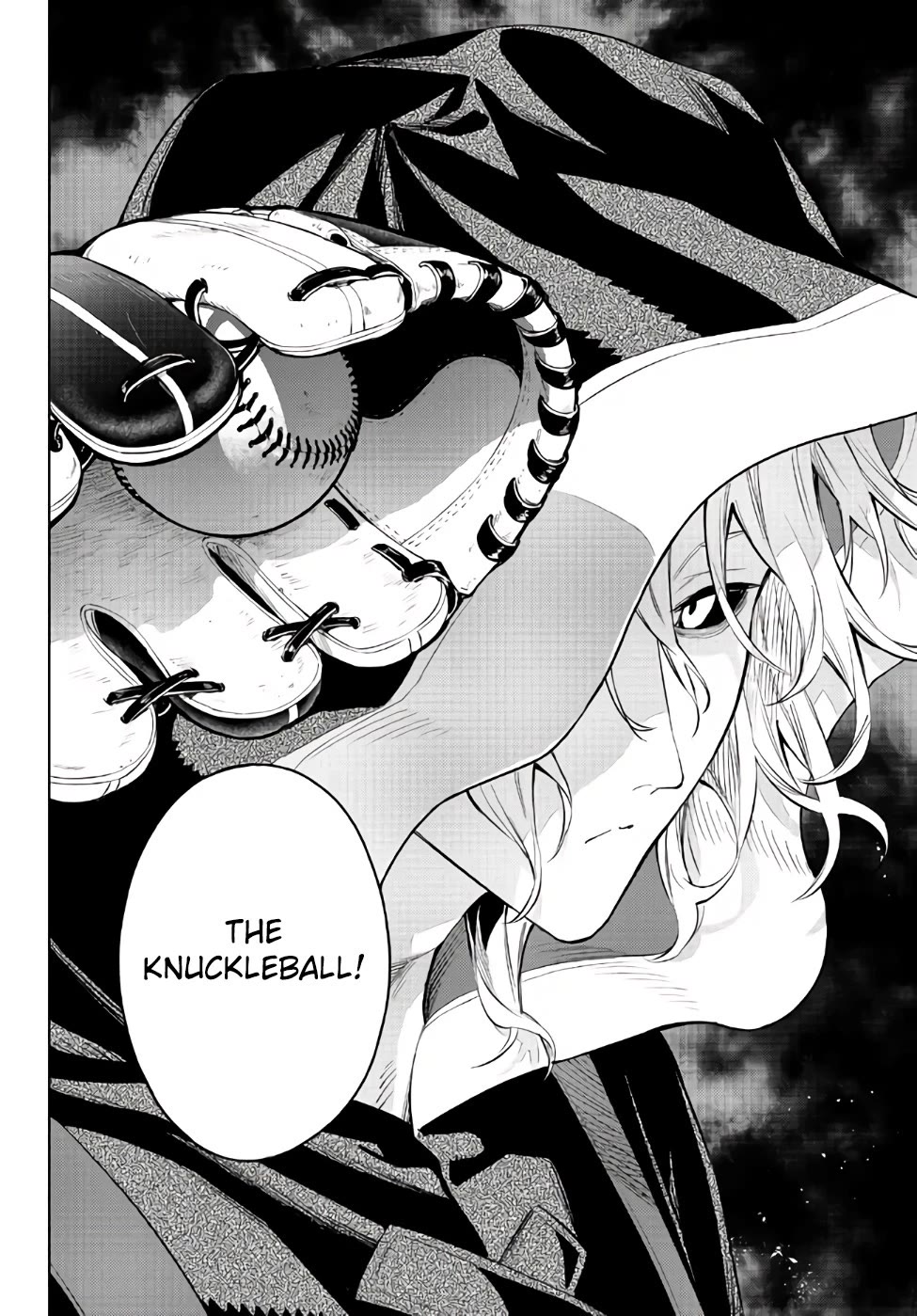 In Another World where Baseball is War, a High School Ace Player will Save a Weak Nation Chapter 29 page 46 - Chapter 29